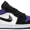 Jordan 1 Low Court Purple 553558-125 - Phonecase4u photo 1