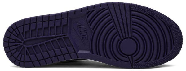 Jordan 1 Low Court Purple 553558-125 - Phonecase4u photo 2