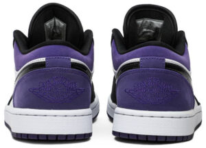 Jordan 1 Low Court Purple 553558-125 - Phonecase4u photo 5