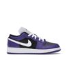 Jordan 1 Low Court Purple Black (GS) 553560-501 - Phonecase4u photo 1