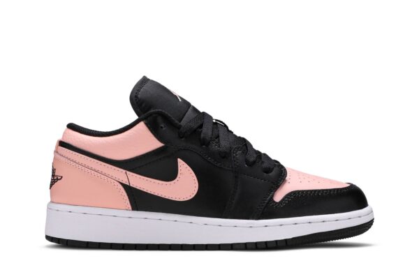 Jordan 1 Low Crimson Tint (GS) 553560-034 - Phonecase4u photo 1