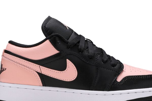 Jordan 1 Low Crimson Tint (GS) 553560-034 - Phonecase4u photo 2