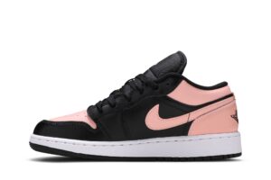 Jordan 1 Low Crimson Tint (GS) 553560-034 - Phonecase4u photo 3
