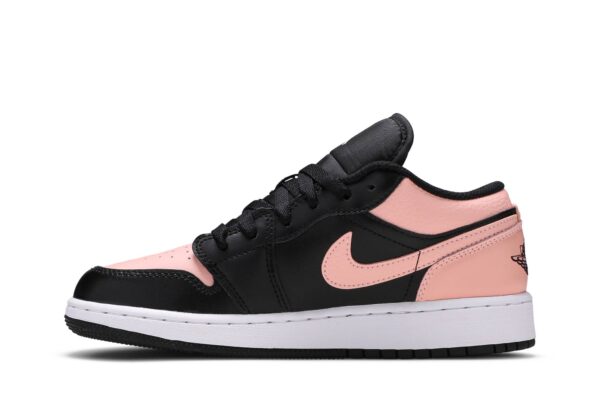 Jordan 1 Low Crimson Tint (GS) 553560-034 - Phonecase4u photo 3