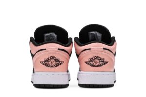 Jordan 1 Low Crimson Tint (GS) 553560-034 - Phonecase4u photo 6