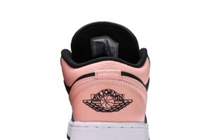 Jordan 1 Low Crimson Tint (GS) 553560-034 - Phonecase4u photo 7