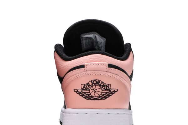 Jordan 1 Low Crimson Tint (GS) 553560-034 - Phonecase4u photo 7