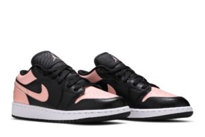 Jordan 1 Low Crimson Tint (GS) 553560-034 - Phonecase4u photo 8