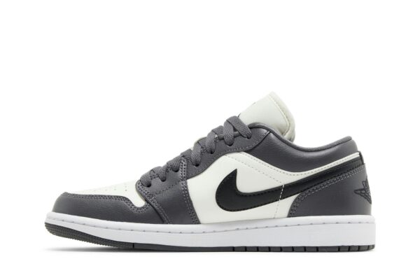 Jordan 1 Low Dark Grey (Women's) DC0774-102 - Phonecase4u photo 3