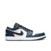 Jordan 1 Low Dark Teal 553558-411 - Phonecase4u photo 1