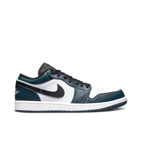 Jordan 1 Low Dark Teal 553558-411 - Phonecase4u photo 1