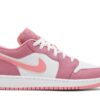 Jordan 1 Low Desert Berry (GS) 553560-616 - Phonecase4u photo 1