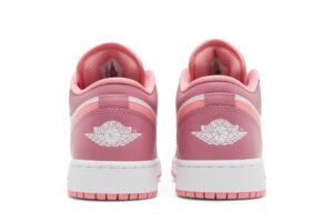 Jordan 1 Low Desert Berry (GS) 553560-616 - Phonecase4u photo 6