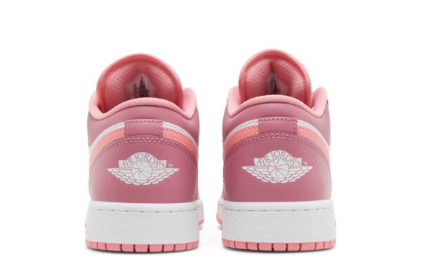 Jordan 1 Low Desert Berry (GS) 553560-616 - Phonecase4u photo 6
