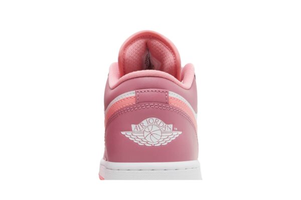 Jordan 1 Low Desert Berry (GS) 553560-616 - Phonecase4u photo 7