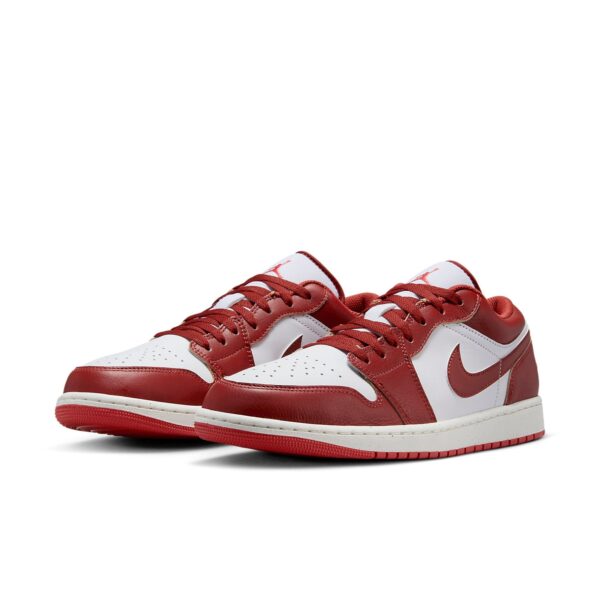Jordan 1 Low Dune Red FJ3459-160 - Phonecase4u photo 4