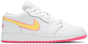 Jordan 1 Low Edge Glow (GS) CV4610-100 - Phonecase4u photo 1