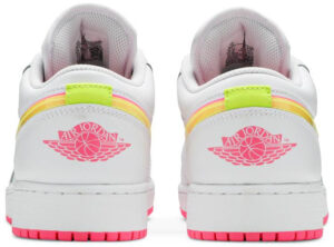 Jordan 1 Low Edge Glow (GS) CV4610-100 - Phonecase4u photo 3