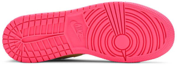 Jordan 1 Low Edge Glow (GS) CV4610-100 - Phonecase4u photo 4