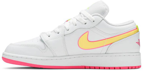 Jordan 1 Low Edge Glow (GS) CV4610-100 - Phonecase4u photo 5