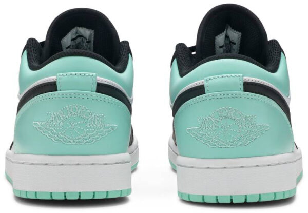 Jordan 1 Low Emerald Toe 553558-117 - Phonecase4u photo 4