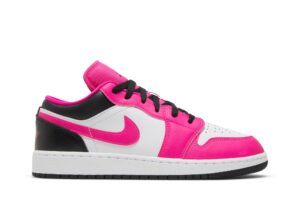 Jordan 1 Low Fierce Pink (GS) DZ5365-601 - Phonecase4u photo 1