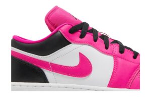 Jordan 1 Low Fierce Pink (GS) DZ5365-601 - Phonecase4u photo 2