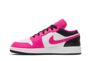 Jordan 1 Low Fierce Pink (GS) DZ5365-601 - Phonecase4u photo 3
