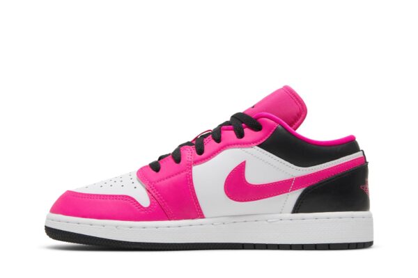 Jordan 1 Low Fierce Pink (GS) DZ5365-601 - Phonecase4u photo 3