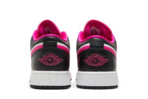Jordan 1 Low Fierce Pink (GS) DZ5365-601 - Phonecase4u photo 6