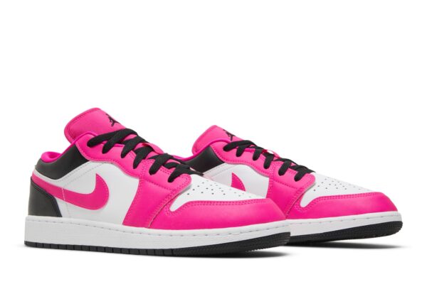 Jordan 1 Low Fierce Pink (GS) DZ5365-601 - Phonecase4u photo 8