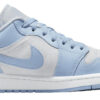 Jordan 1 Low Football Grey Aluminum (Women's) DC0774-050 - Phonecase4u photo 1