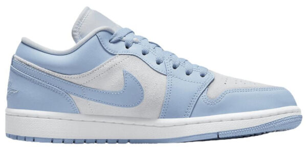 Jordan 1 Low Football Grey Aluminum (Women's) DC0774-050 - Phonecase4u photo 1