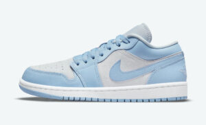 Jordan 1 Low Football Grey Aluminum (Women's) DC0774-050 - Phonecase4u photo 2