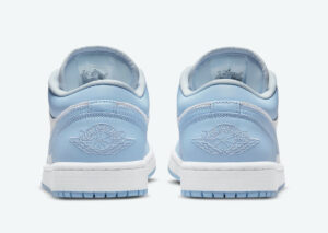 Jordan 1 Low Football Grey Aluminum (Women's) DC0774-050 - Phonecase4u photo 6