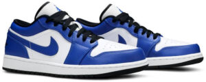 Jordan 1 Low Game Royal 553558-124 - Phonecase4u photo 5