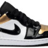 Jordan 1 Low Gold Toe CQ9447-700 - Phonecase4u photo 1