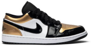Jordan 1 Low Gold Toe CQ9447-700 - Phonecase4u photo 1