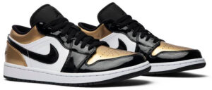 Jordan 1 Low Gold Toe CQ9447-700 - Phonecase4u photo 3