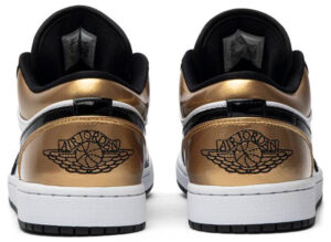 Jordan 1 Low Gold Toe CQ9447-700 - Phonecase4u photo 4