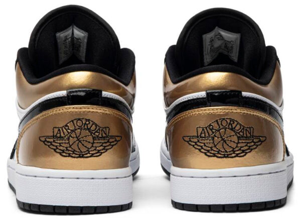 Jordan 1 Low Gold Toe CQ9447-700 - Phonecase4u photo 4