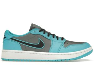 Jordan 1 Low Golf Cool Grey Gamma Blue FZ3248-001 - Phonecase4u photo 1