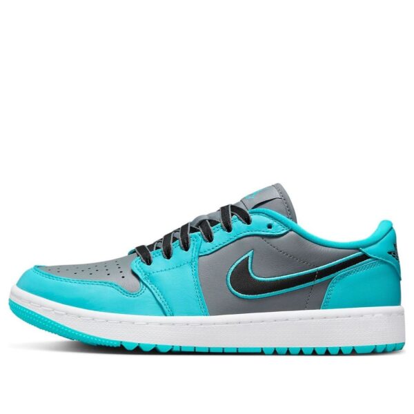 Jordan 1 Low Golf Cool Grey Gamma Blue FZ3248-001 - Phonecase4u photo 2