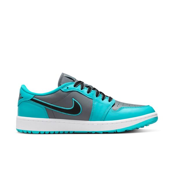 Jordan 1 Low Golf Cool Grey Gamma Blue FZ3248-001 - Phonecase4u photo 3