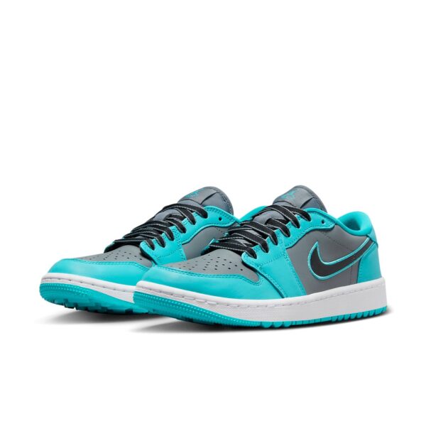 Jordan 1 Low Golf Cool Grey Gamma Blue FZ3248-001 - Phonecase4u photo 4