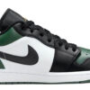 Jordan 1 Low Green Toe 553558-371 - Phonecase4u photo 1