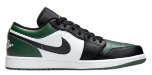 Jordan 1 Low Green Toe 553558-371 - Phonecase4u photo 1
