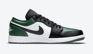 Jordan 1 Low Green Toe 553558-371 - Phonecase4u photo 2