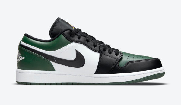 Jordan 1 Low Green Toe 553558-371 - Phonecase4u photo 2
