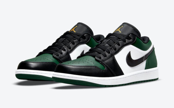 Jordan 1 Low Green Toe 553558-371 - Phonecase4u photo 4